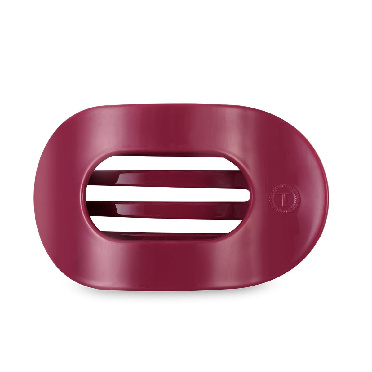 Teletie Flat Hair Clip - Large - Wild Side