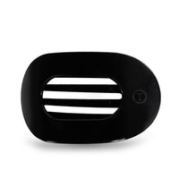Teletie Flat Hair Clip - Large - Jet Black