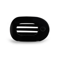 Teletie Flat Hair Clip - Small - Jet Black