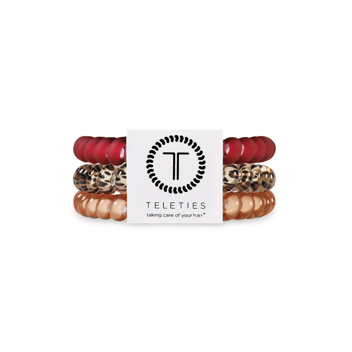 Teletie Hair Ties - Small - Wild Side