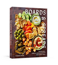 Boards & Spreads Book