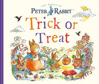 Peter Rabbit: Trick or Treat Book