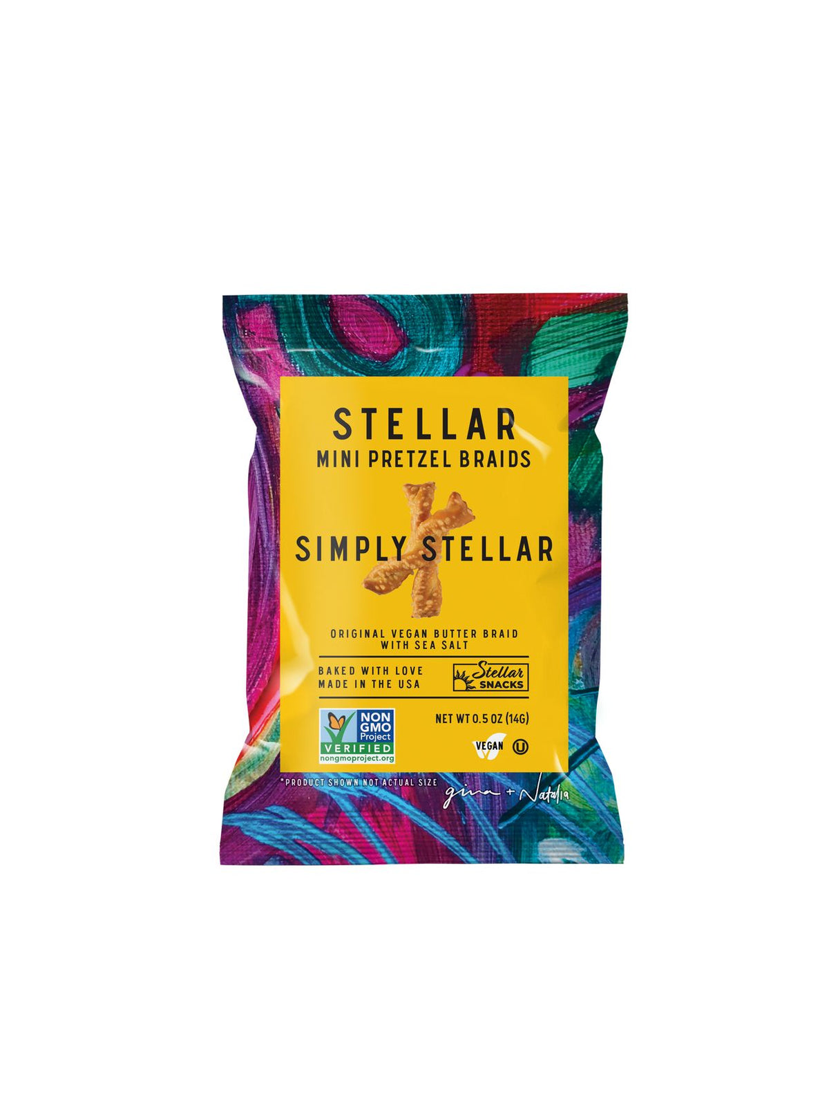 Pretzel Braids - Simply Stellar 0.5oz