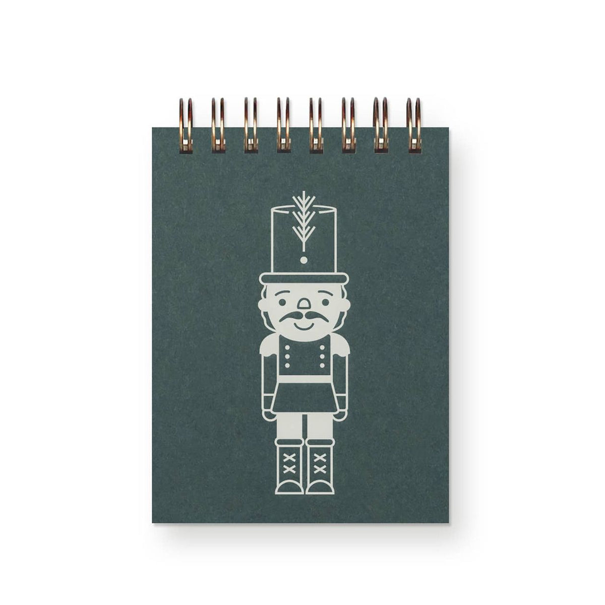 Nutcracker Mini Jotter Notebook
