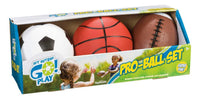 Pro-Ball Set of 3