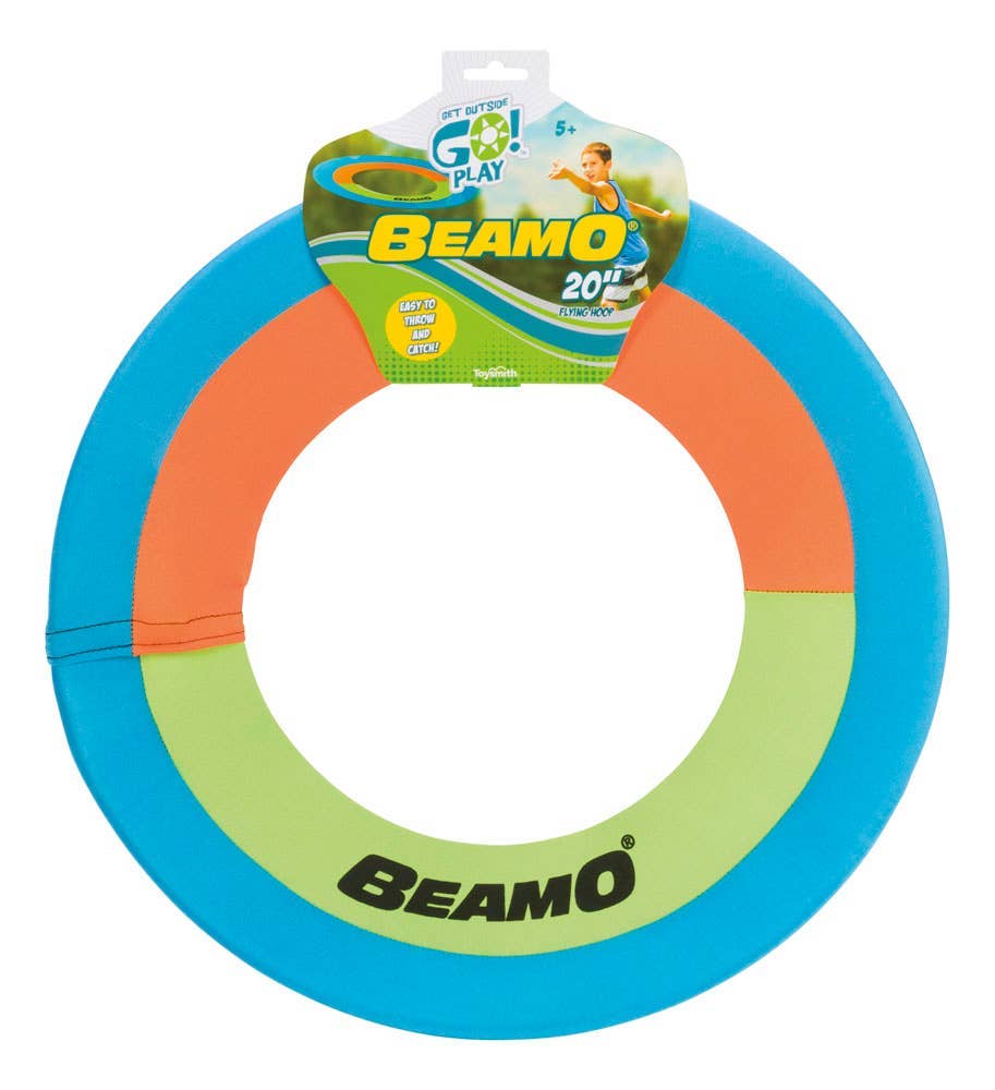 Get Outside Flying Hoop- 2 Colors