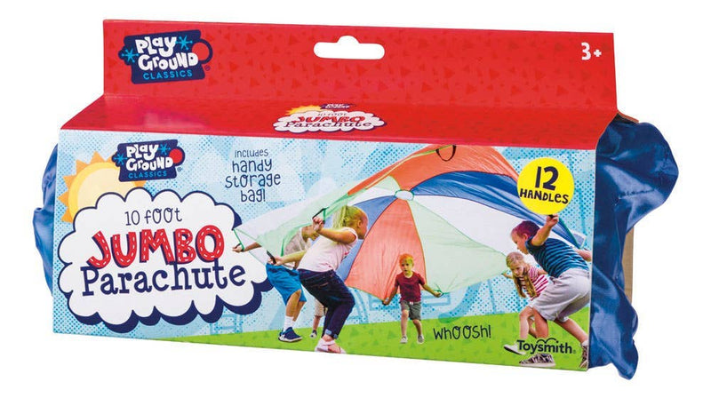 Jumbo Parachute