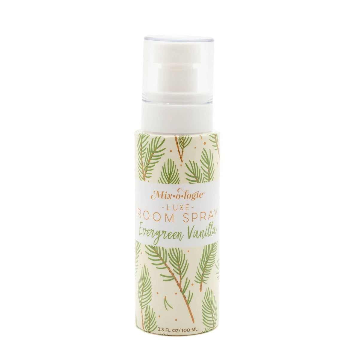 Evergreen Vanilla Luxe Room Spray
