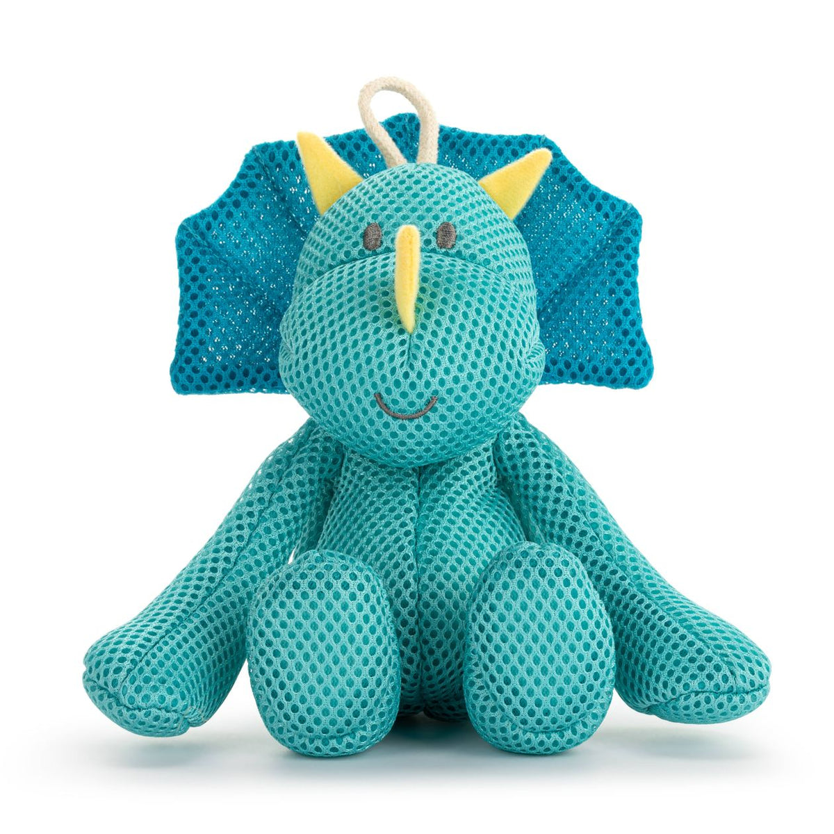 Triceratops Bath Time Plush