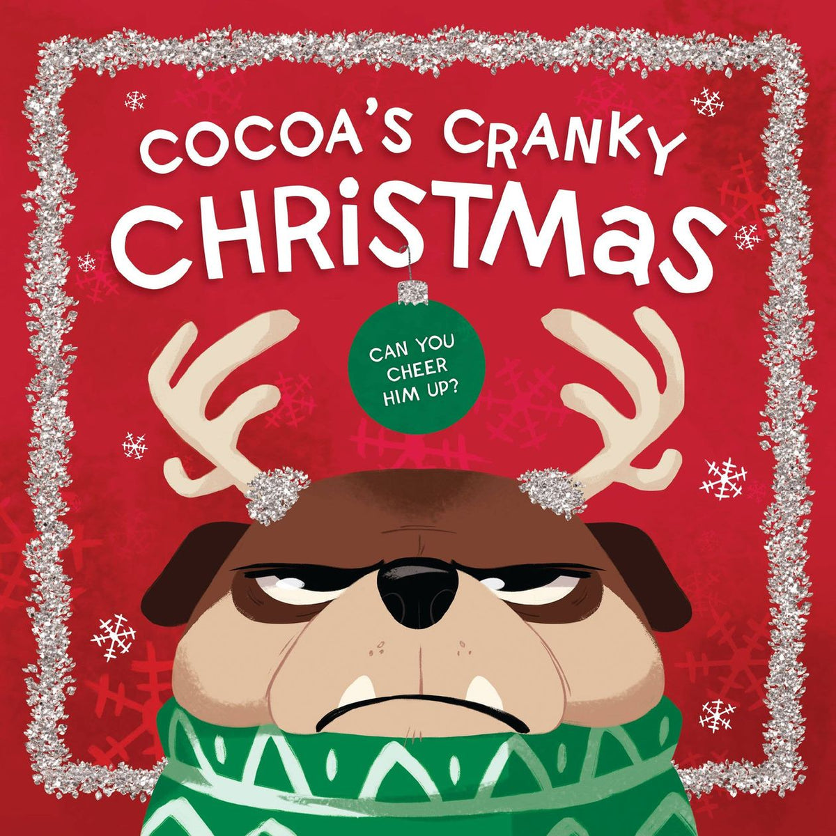 Cocoa's Cranky Christmas Book