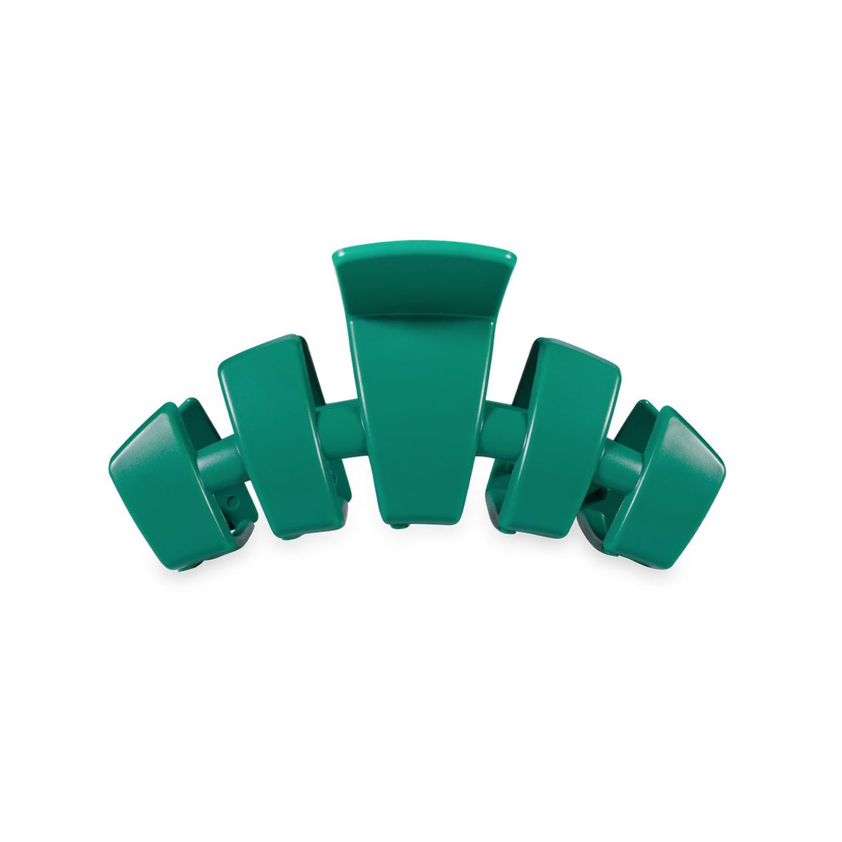 Teletie Classic Hair Clip - Medium - Fir Real