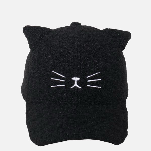 Cat Baseball Hat- Kids