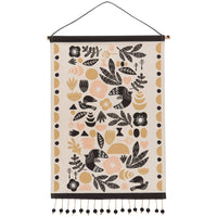 Boho Fields Wall Art