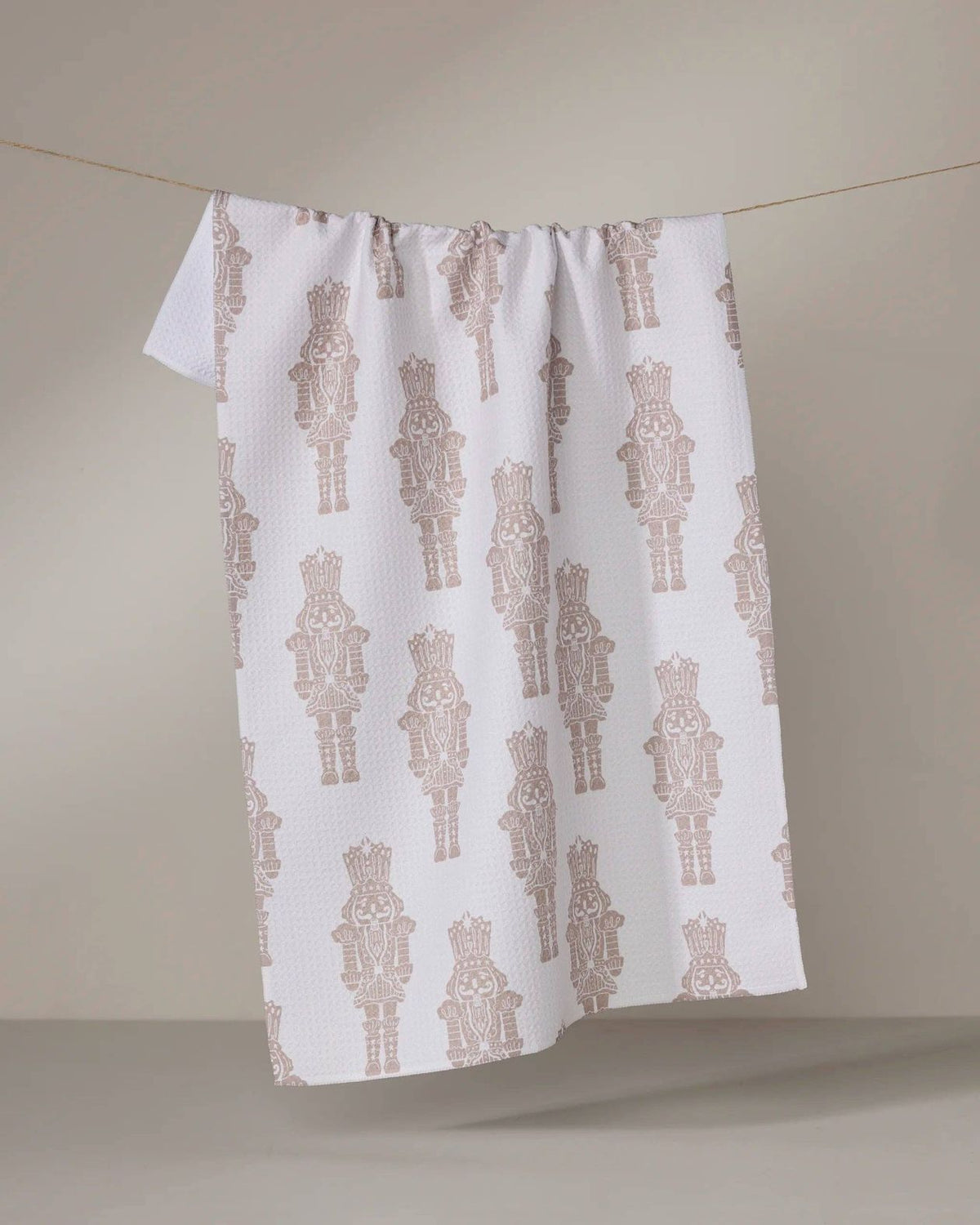 Clara Nutcracker Tea Towel