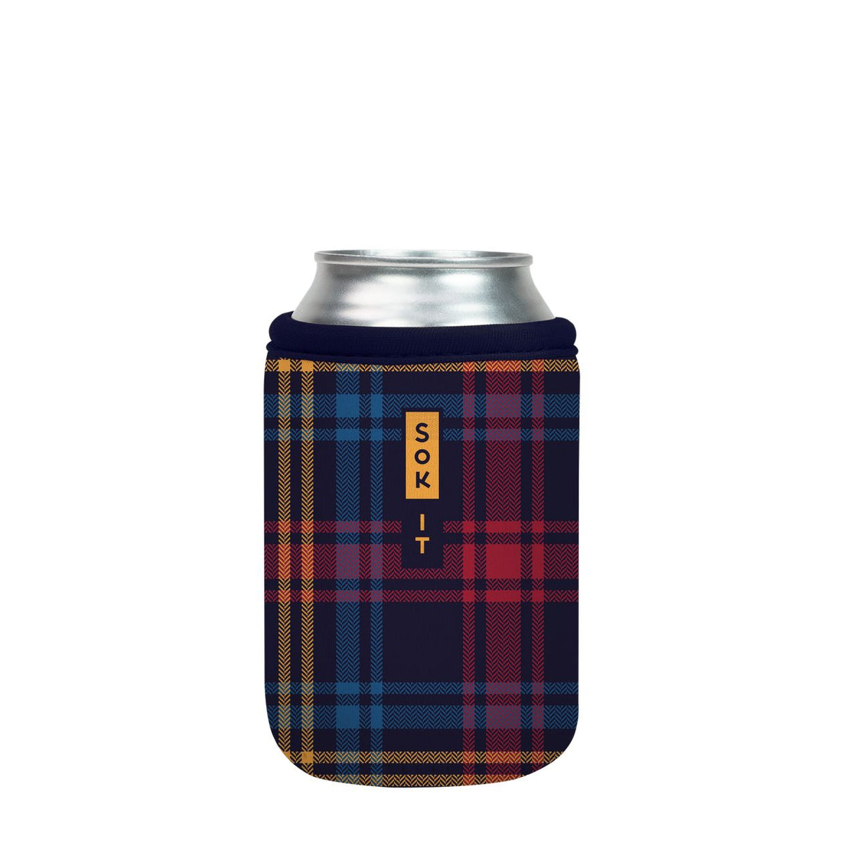 Cansok - 12oz Can - Tartan Royale