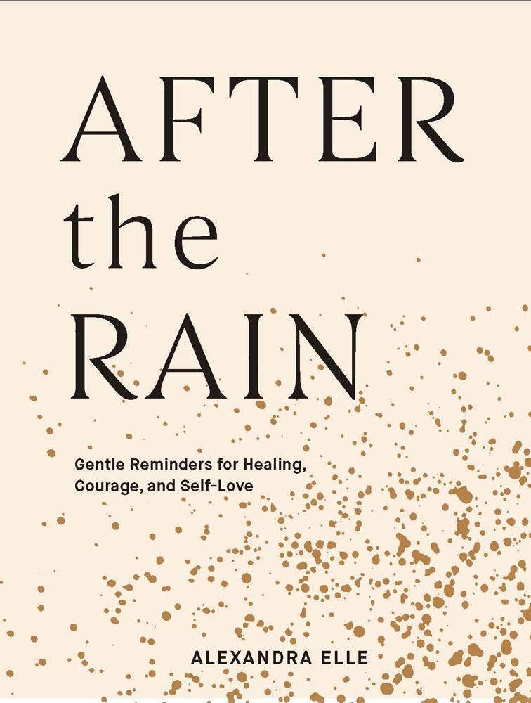 After The Rain Book