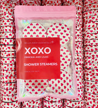 XOXO Shower Steamers - 6 Pack