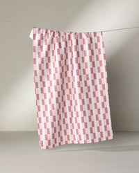 Geometry Tea Towel - Sweet Tea