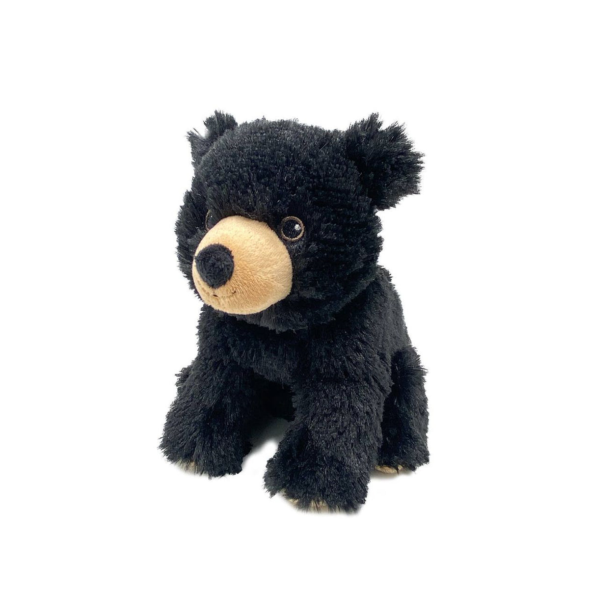 Warmies Junior - Black Bear