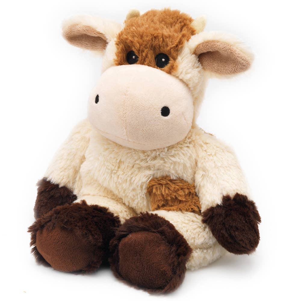 Warmies Large Plush - Cow