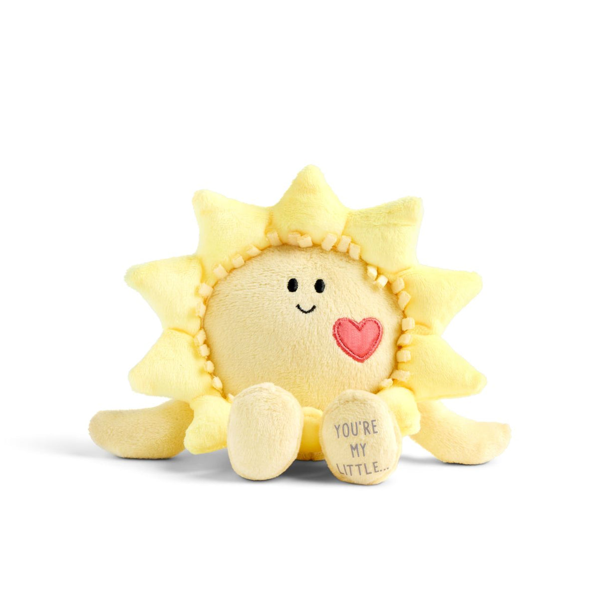 You're My Little Sunshine Plush
