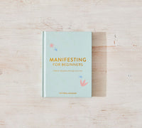 Manifesting For Beginners - Book