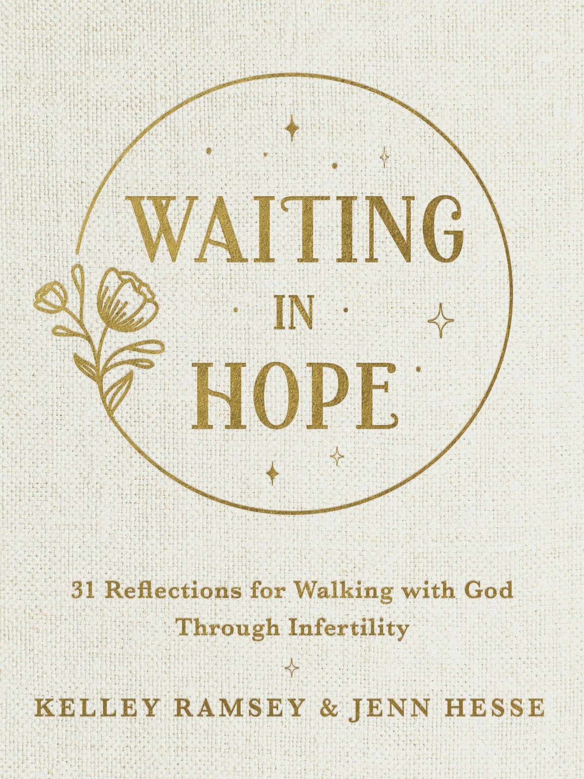 Waiting in Hope Book