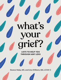 What's Your Grief? Book