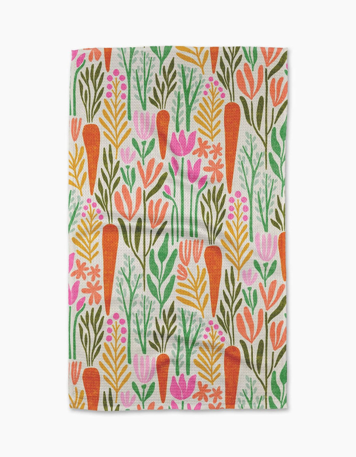 Geometry Tea Towel - Elowen