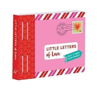 Little Letters of Love Book