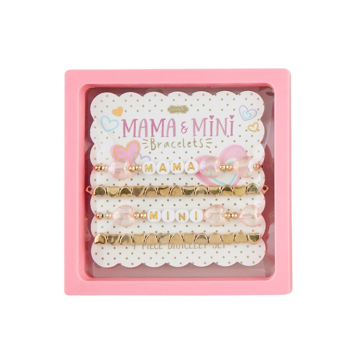 Mama & Mini Bracelet Set