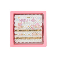 Mama & Mini Bracelet Set