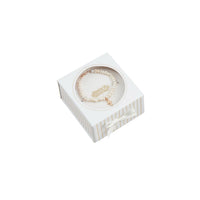 Baby Gold Cross Bracelet