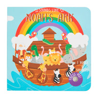 Sounds Like Noahs Ark Book