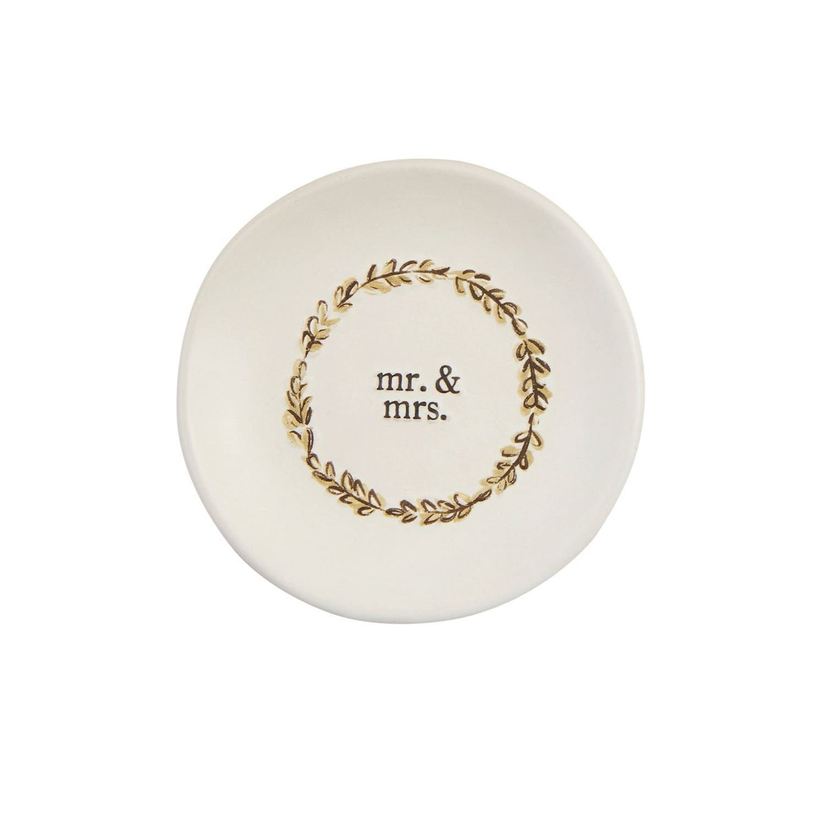 Mr & Mrs Ring Tray