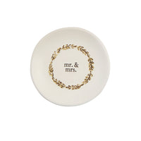Mr & Mrs Ring Tray