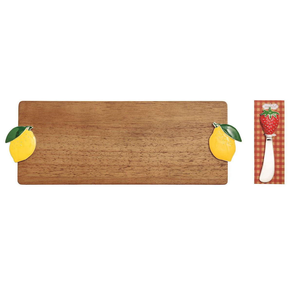 Fruit Board Set