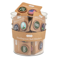 Tee Time Ball Marker Set