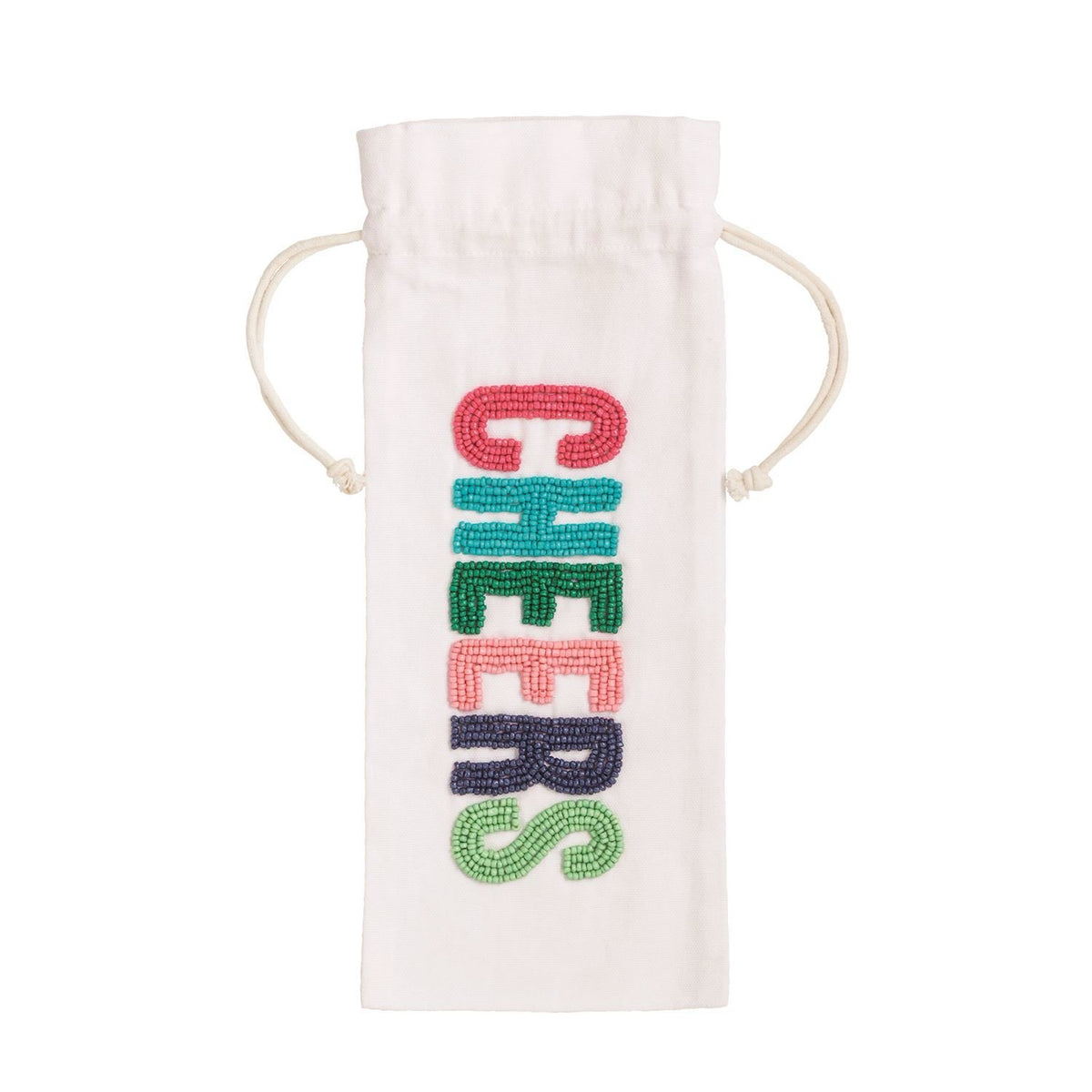 Cheers Wine Bag