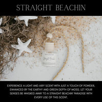 Straight Beachin' Car Diffuser