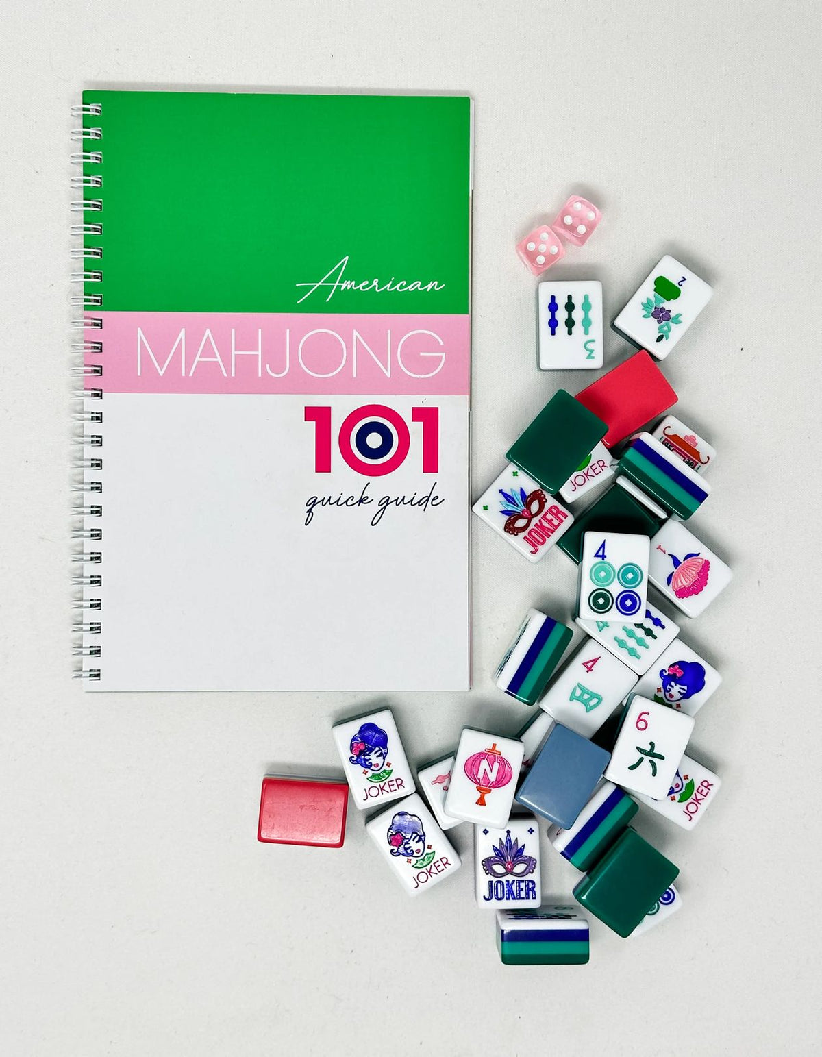 Quick Start Guide To Mahjong 101 - OH MY MAHJONG