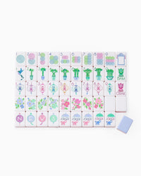 Luminaire Tiles - OH MY MAHJONG