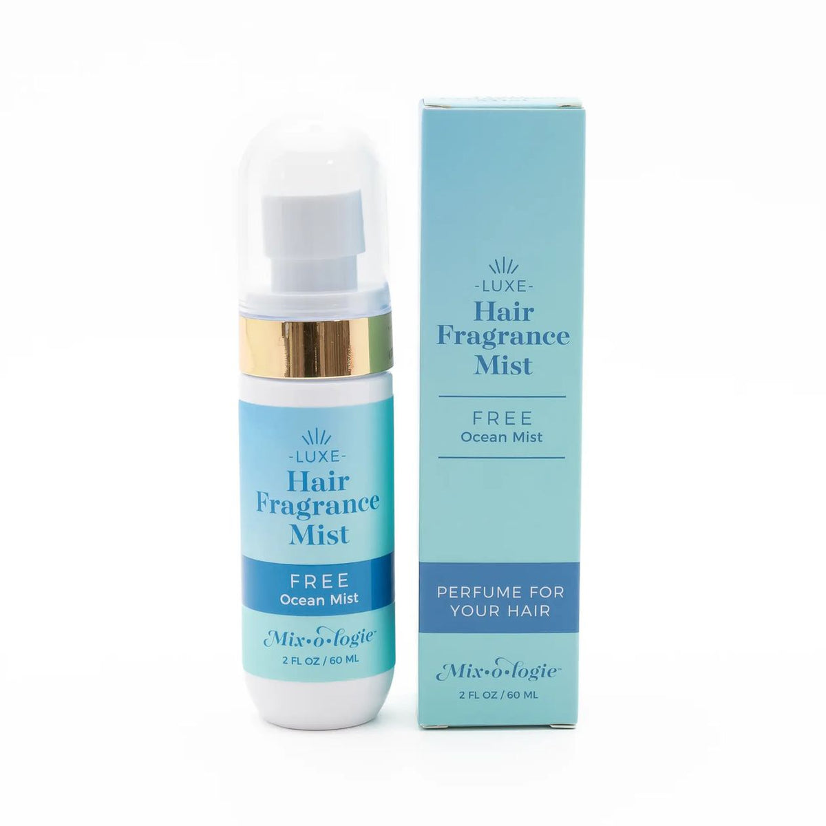 Mixologie Hair Fragrance Mist - Free