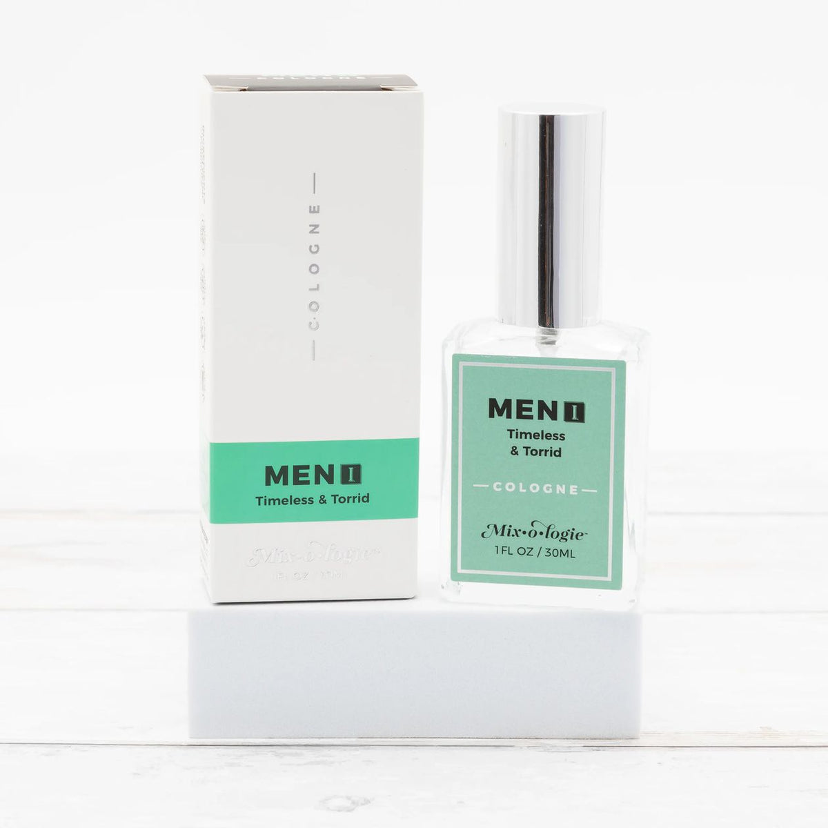 Mixologie  Men’s Cologne Spray - Timeless & Torrid
