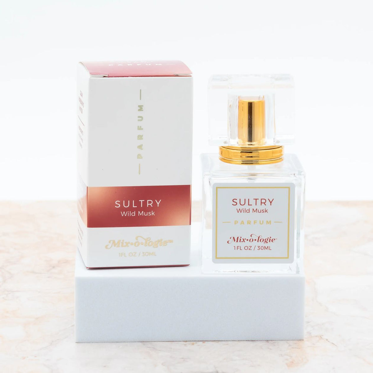 Mixologie Parfum Spray 30 Ml -  Sultry