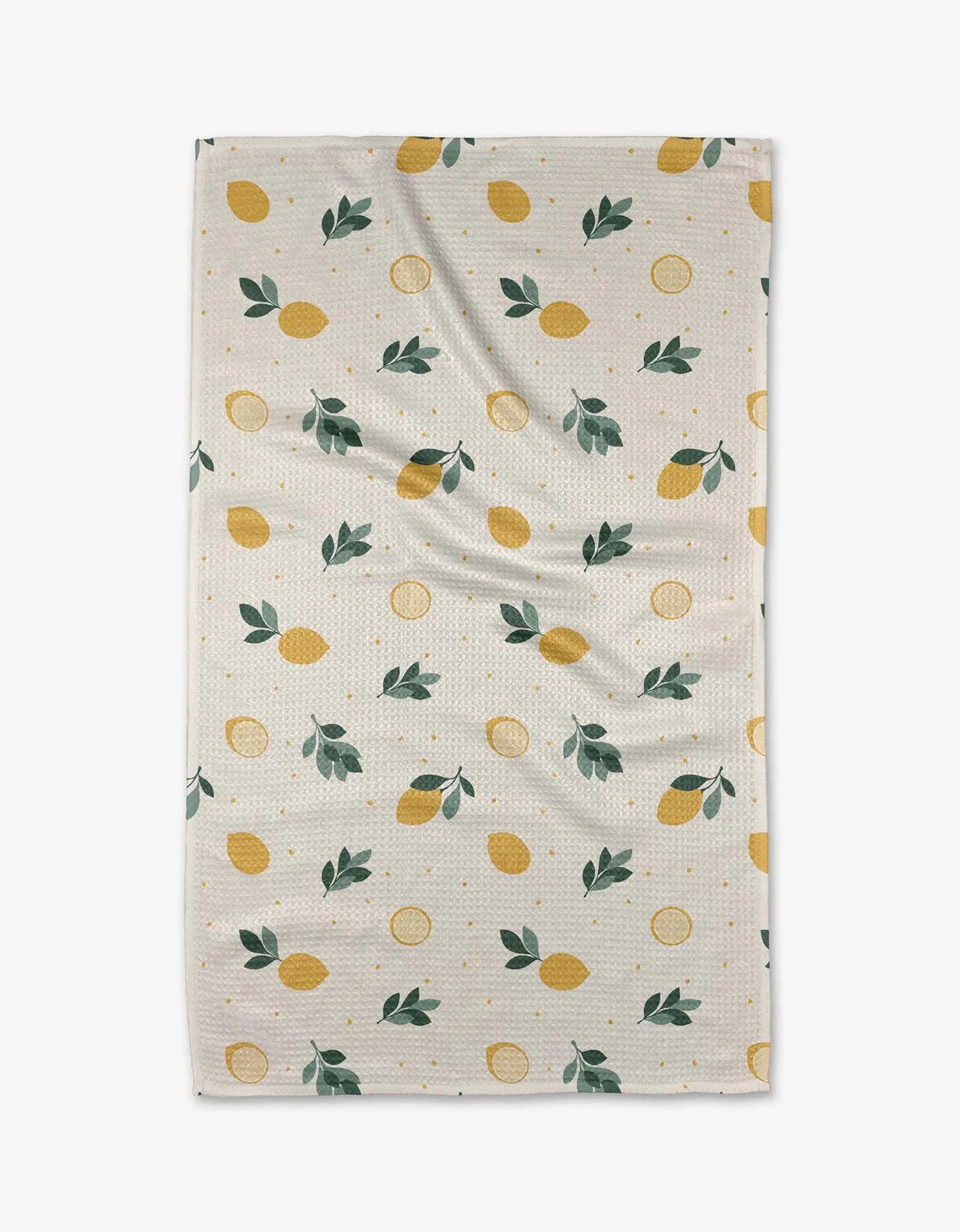 Geometry Tea Towel - Freshly Picked