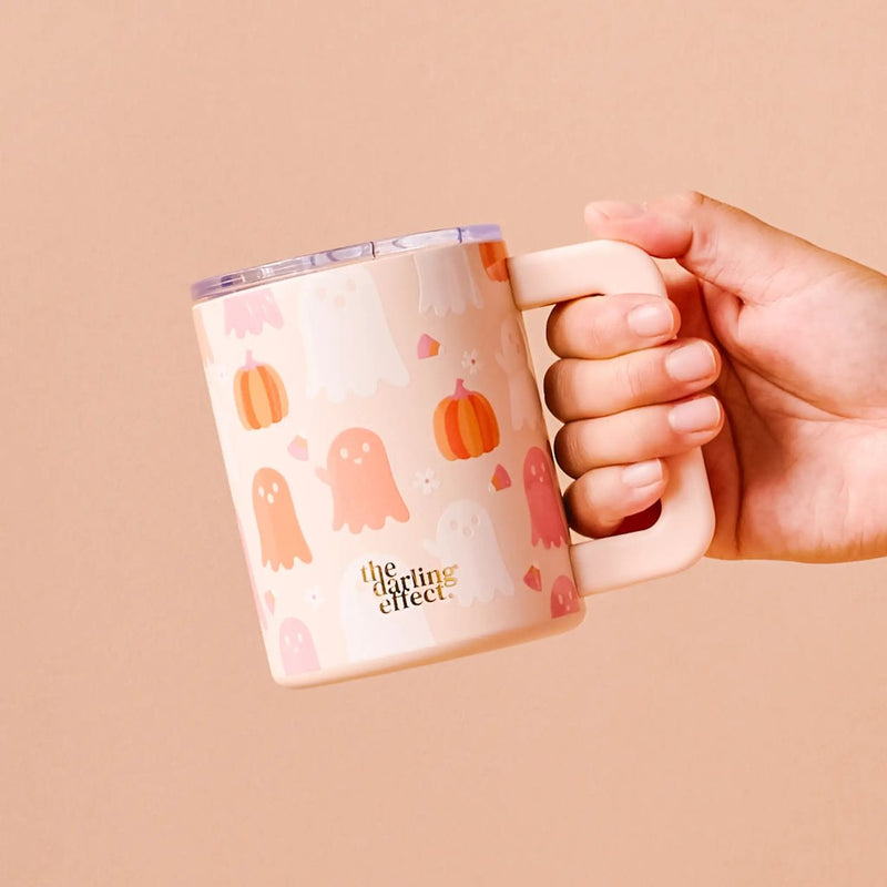 Ghost 14 oz Insulated Mug