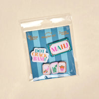 Let's Play Mahjong Magnet Set
