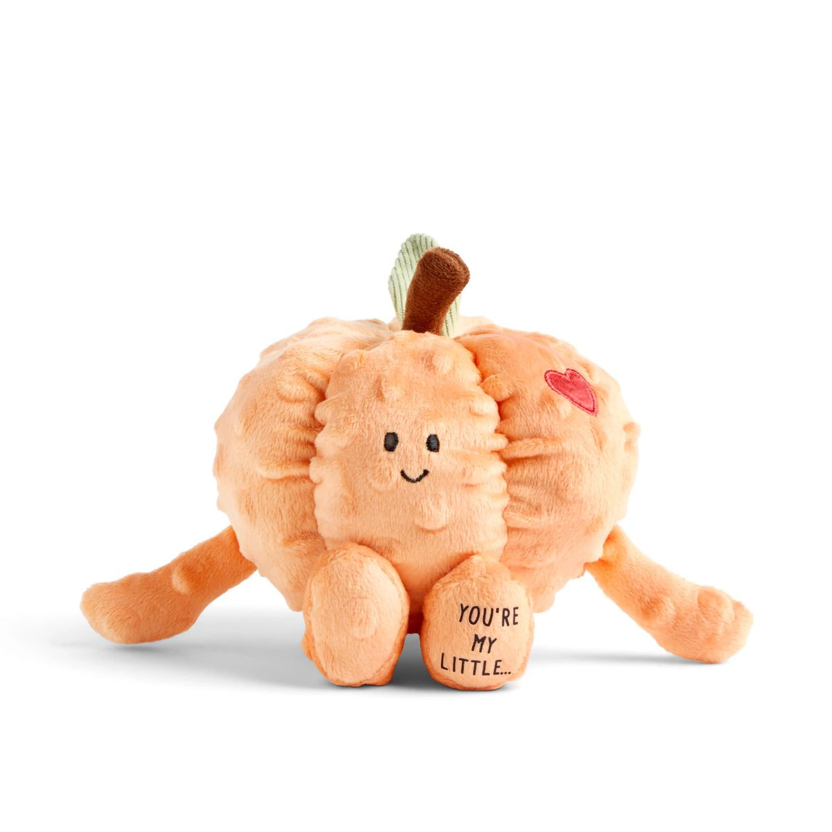 You're My Little Pumpkin Plush
