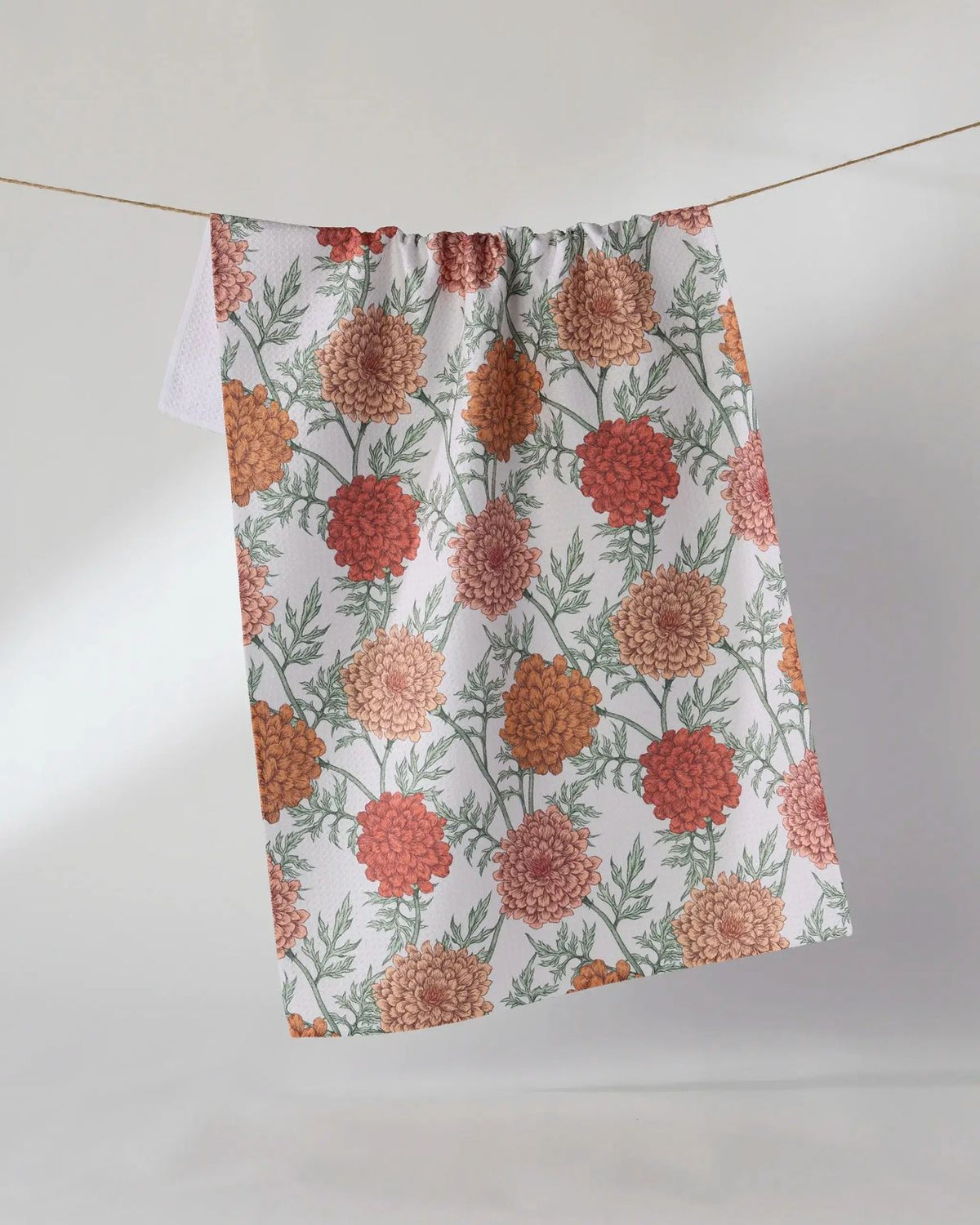 Geometry Tea Towel - Marigold Manor
